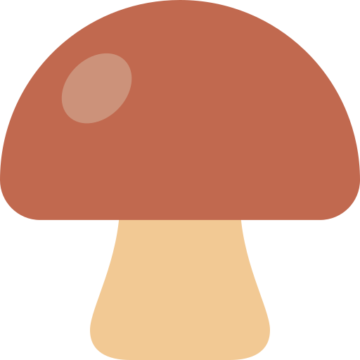 Brown Mushroom Brown Mushroom