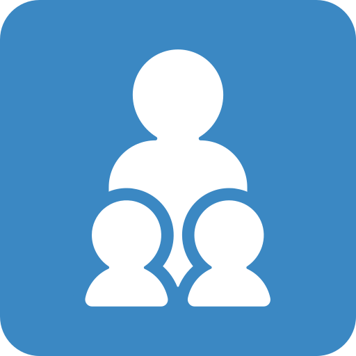 Family: Man, Girl, Girl Family: Man, Girl, Girl