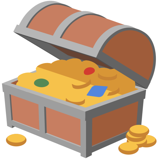 Treasure Chest Treasure Chest