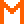丸いMマーク