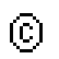 著作権マーク