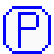 Pマーク