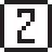 囲み数字2