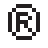 登録商標マーク