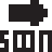 SOON矢印