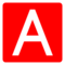 A Button (Blood Type)