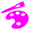 Artist Palette