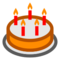 Birthday Cake