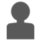Bust in Silhouette