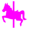 Carousel Horse