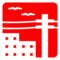 Cityscape at Dusk