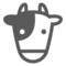 Cow Face