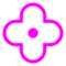 Diamond with a Dot