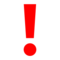 Red Exclamation Mark
