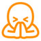 Folded Hands
