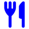 Fork and Knife