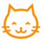 Grinning Cat