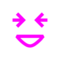 Grinning Squinting Face