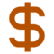 Heavy Dollar Sign