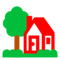 House with Garden