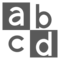 Input Latin Lowercase