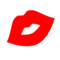 Kiss Mark