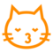 Kissing Cat