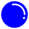 Blue Circle