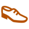 Man’s Shoe