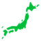 Map of Japan