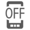 Mobile Phone Off