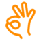 OK Hand