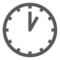 One O’Clock