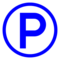 P Button