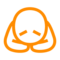 Person Bowing