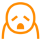 Person Frowning
