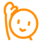 Person Raising Hand