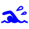 Person Swimming