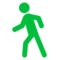 Person Walking