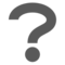 Red Question Mark