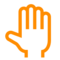 Raised Hand