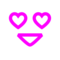 Smiling Face with Heart-Eyes