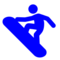 Snowboarder
