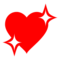 Sparkling Heart