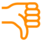 Thumbs Down