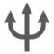 Trident Emblem
