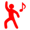 Woman Dancing
