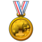 Guldmedalj