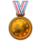 Bronsmedalj