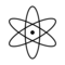 Symbol för atom